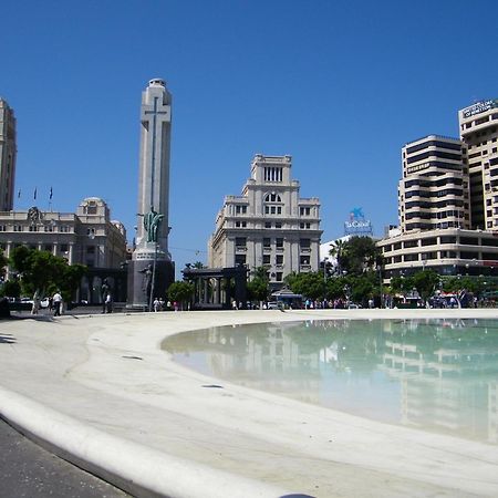 Plaza Del Principe Apartment Santa Cruz de Tenerife Bagian luar foto