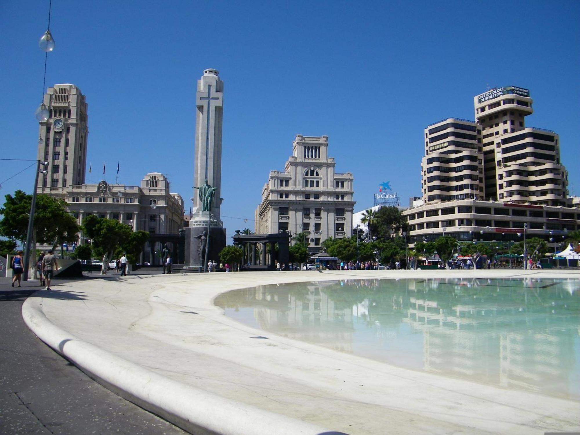 Plaza Del Principe Apartment Santa Cruz de Tenerife Bagian luar foto